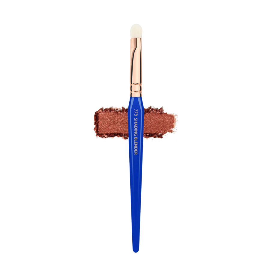 Cọ Trang Điểm Mắt Chuyên Nghiệp Bdellium Tools Golden Triangle B773 Shading Blender